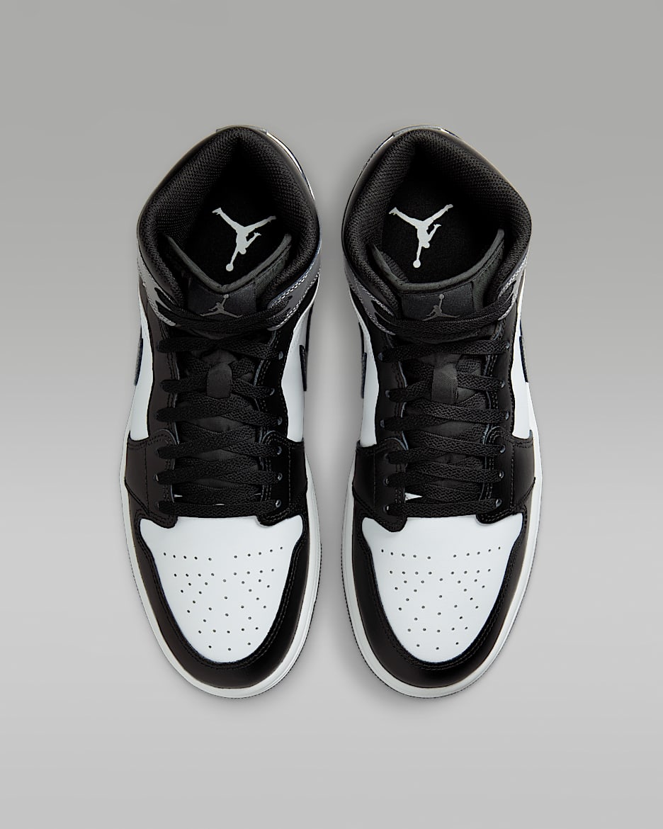 Nike air jordan 1 mid men's shop